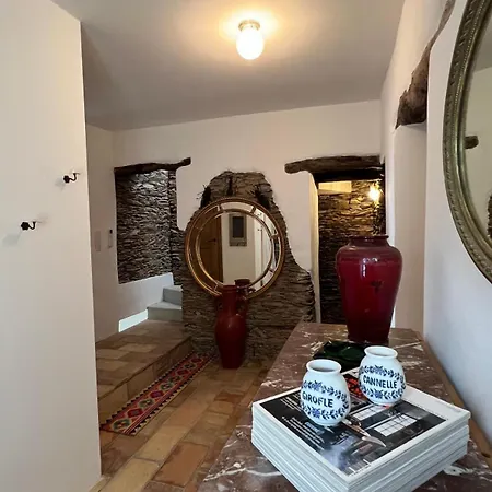 Villa Christelle Avec Piscine Cap Corse *