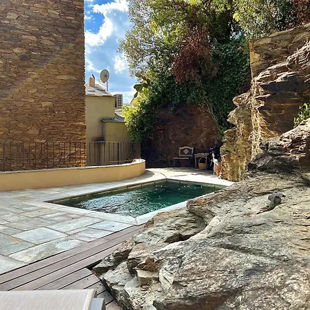 Christelle Avec Piscine Cap Corse *