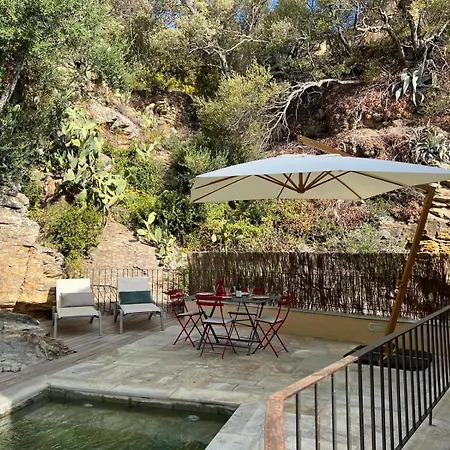 Christelle Avec Piscine Cap Corse * Centuri